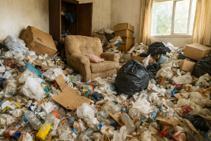 Messie Entrümpelung Brühl